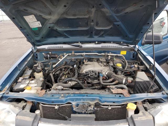 Photo 7 from auction – 2003 NISSAN FRONTIER C with VIN 1N6ED27Y03C409066