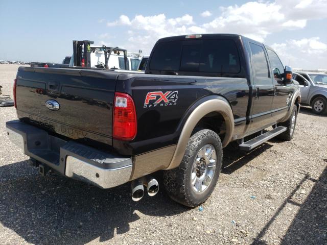 Photo 4 from auction – 2013 FORD F250 SUPER with VIN 1FT7W2BT0DEA66783