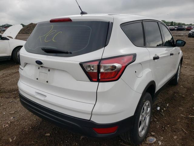 Photo 4 from auction – 2017 FORD ESCAPE S with VIN 1FMCU0F77HUD21409