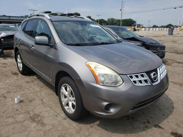 Photo 1 from auction – 2011 NISSAN ROGUE S with VIN JN8AS5MTXBW562038