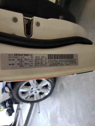 Photo 10 from auction – 2015 DODGE JOURNEY LI with VIN 3C4PDCDG6FT596545
