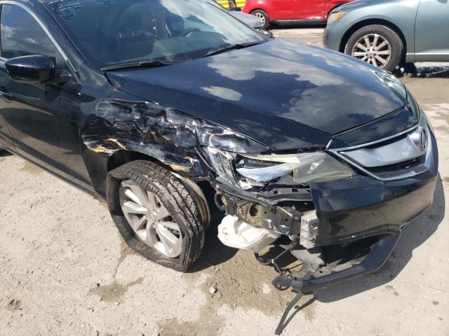 Photo 9 from auction – 2016 ACURA ILX PREMIU with VIN 19UDE2F75GA015277