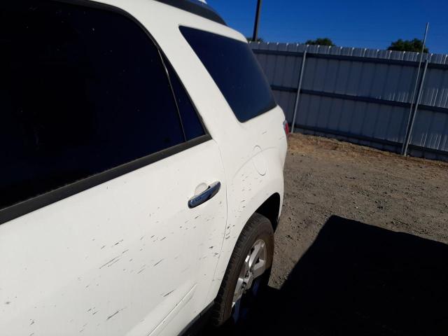 Photo 9 from auction – 2009 SATURN OUTLOOK XE with VIN 5GZER13D59J138977
