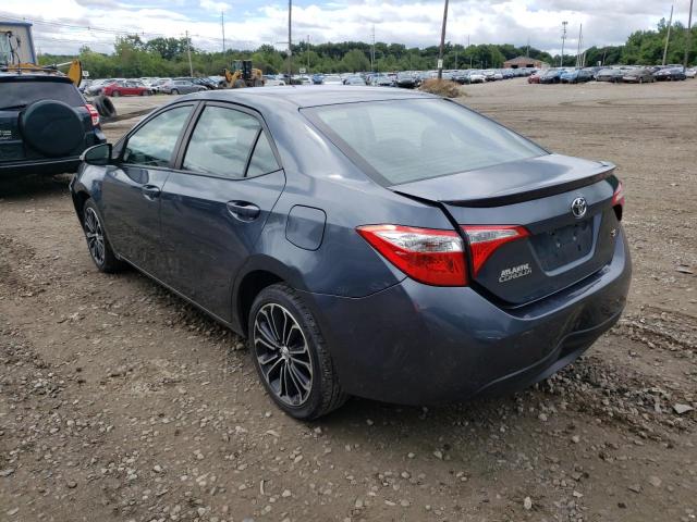 Photo 3 from auction – 2015 TOYOTA COROLLA L with VIN 2T1BURHE5FC321127