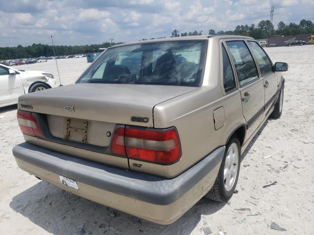 Photo 4 from auction – 1995 VOLVO 850 BASE with VIN YV1LS5516S1225584