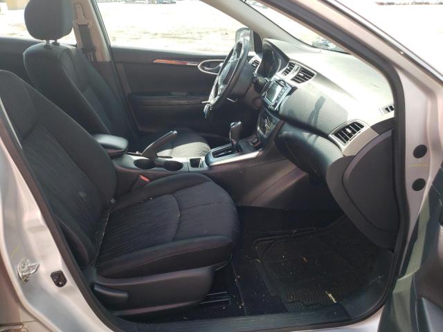 Photo 5 from auction – 2018 NISSAN SENTRA with VIN 3N1AB7AP6JL642233