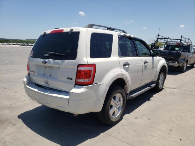 Photo 4 from auction – 2011 FORD ESCAPE XLT with VIN 1FMCU0DG1BKC04169