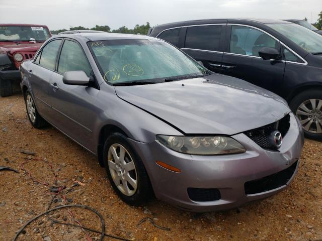 MAZDA 6 I 2006 with VIN 1YVFP80C565M22981 - Photo from auction