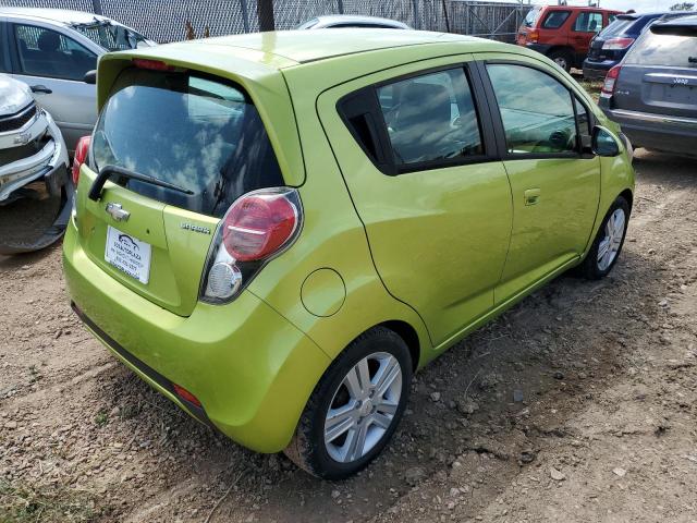 Photo 4 from auction – 2013 CHEVROLET SPARK LS with VIN KL8CA6S95DC519230