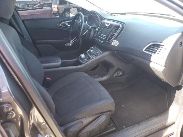 Photo 5 from auction – 2015 CHRYSLER 200 LIMITE with VIN 1C3CCCAB5FN720402
