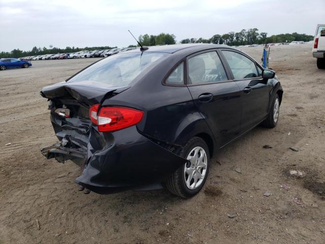Photo 4 from auction – 2013 FORD FIESTA SE with VIN 3FADP4BJ5DM161897