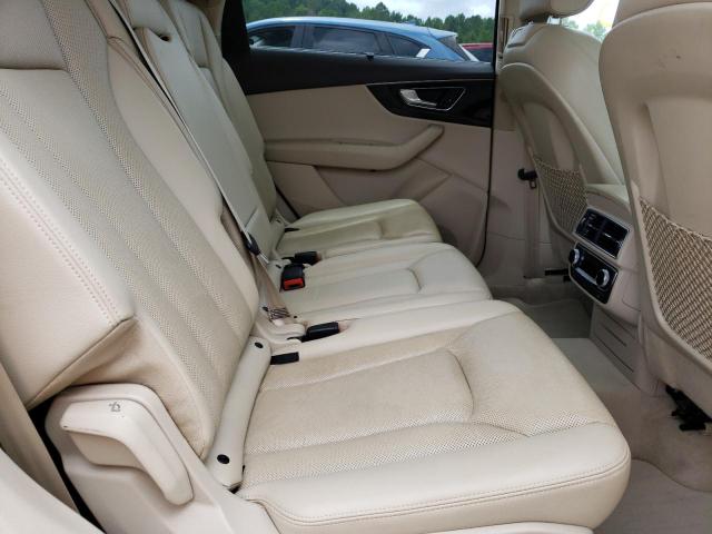 Photo 6 from auction – 2017 AUDI Q7 PREMIUM with VIN WA1LAAF75HD031943