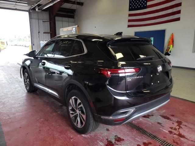 Photo 3 from auction – 2021 BUICK ENVISION E with VIN LRBFZPR48MD120334