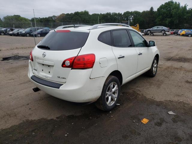 Photo 4 from auction – 2010 NISSAN ROGUE S with VIN JN8AS5MVXAW126371