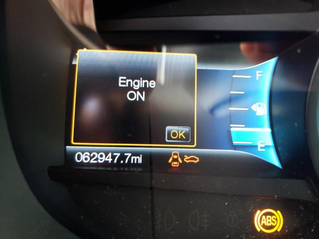 Photo 8 from auction – 2017 FORD EDGE SEL with VIN 2FMPK4J89HBB41563