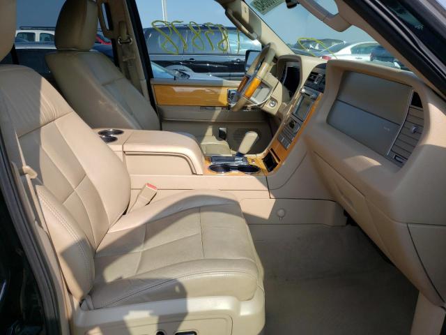 Photo 5 from auction – 2009 LINCOLN NAVIGATOR with VIN 5LMFU275X9EJ00028