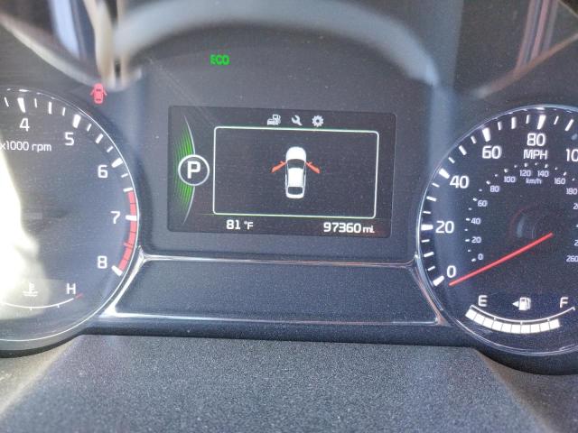 Photo 8 from auction – 2014 KIA OPTIMA SX with VIN 5XXGR4A65EG267655