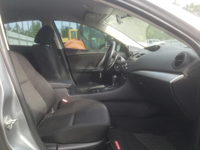 Photo 5 from auction – 2013 MAZDA 3 I with VIN JM1BL1TF9D1797130
