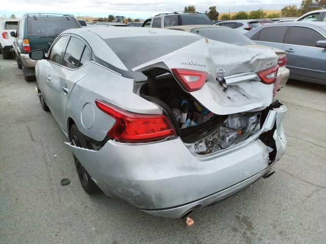 Photo 3 from auction – 2017 NISSAN MAXIMA 3.5 with VIN 1N4AA6AP1HC438736