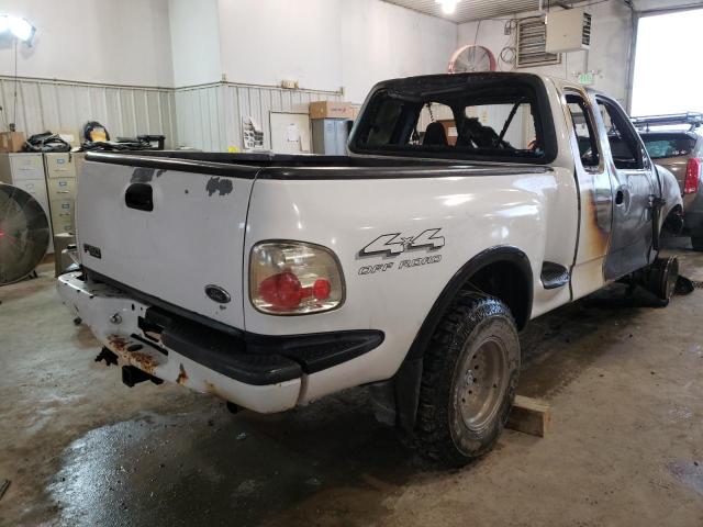 Photo 4 from auction – 2000 FORD F150 with VIN 1FTRX08L0YKA04728