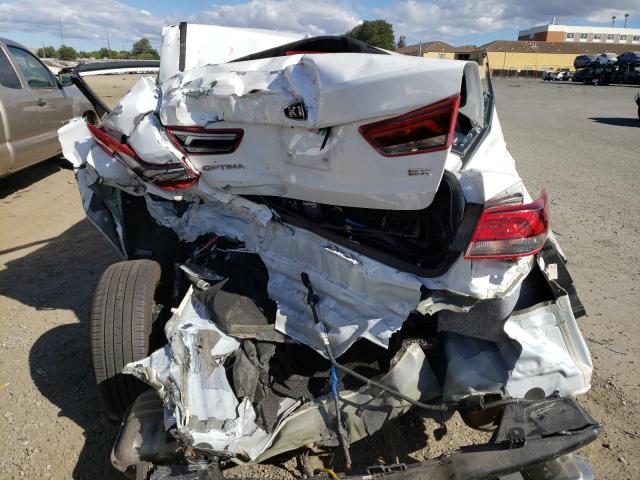 Photo 9 from auction – 2020 KIA OPTIMA EX with VIN 5XXGU4L10LG414977