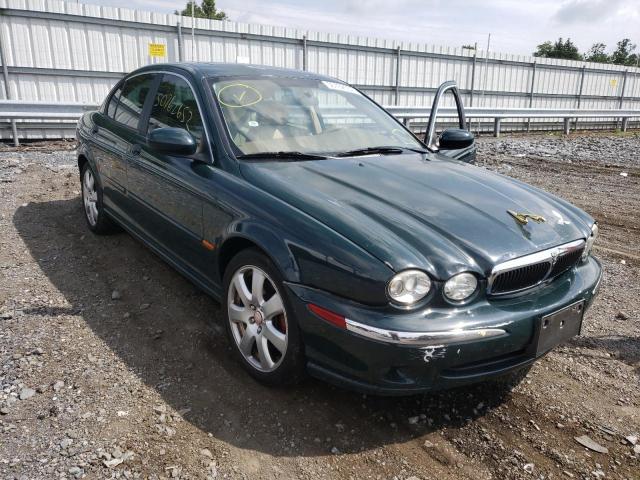 Photo 1 from auction – 2006 JAGUAR X-TYPE 3.0 with VIN SAJWA51A86WE85669