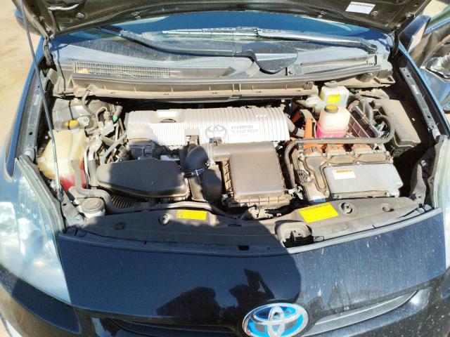 Photo 7 from auction – 2011 TOYOTA PRIUS with VIN JTDKN3DU3B0265135