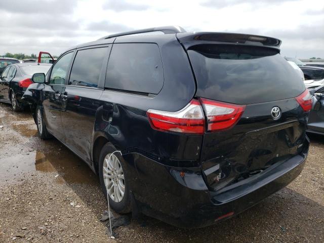 Photo 3 from auction – 2016 TOYOTA SIENNA XLE with VIN 5TDYK3DC3GS736005