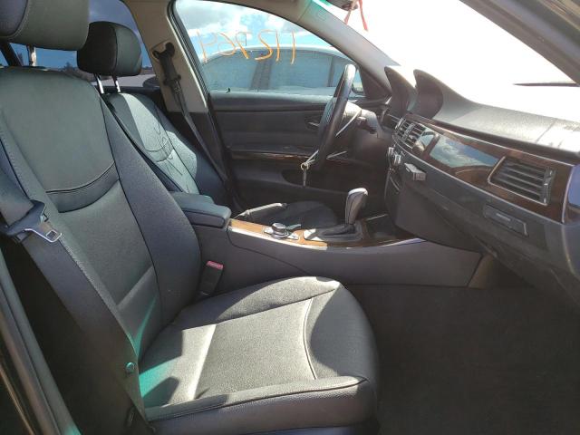 Photo 5 from auction – 2011 BMW 328 I SULE with VIN WBAPH5C54BA443922