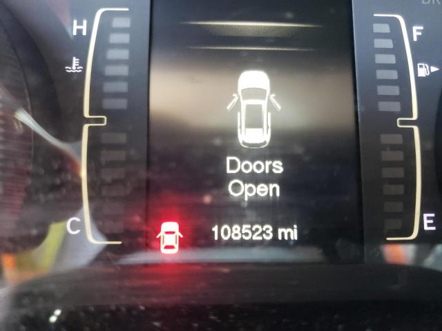Photo 8 from auction – 2018 JEEP CHEROKEE L with VIN 1C4PJMCBXJD506171