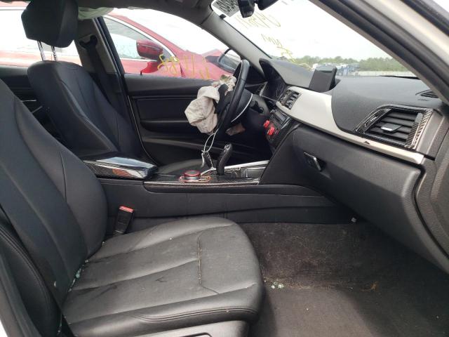 Photo 5 from auction – 2017 BMW 320 XI with VIN WBA8E5G33HNU43871