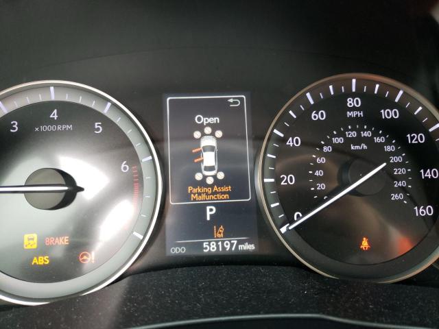 Photo 8 from auction – 2016 LEXUS ES 350 with VIN 58ABK1GG5GU031991