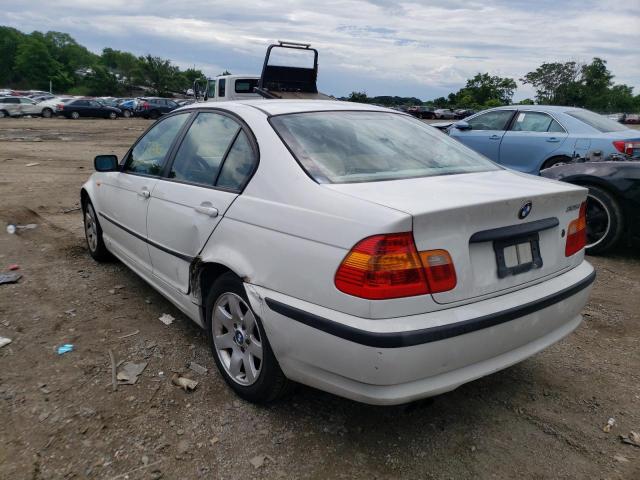 Photo 3 from auction – 2005 BMW 325 I with VIN WBAEV33405KW19312