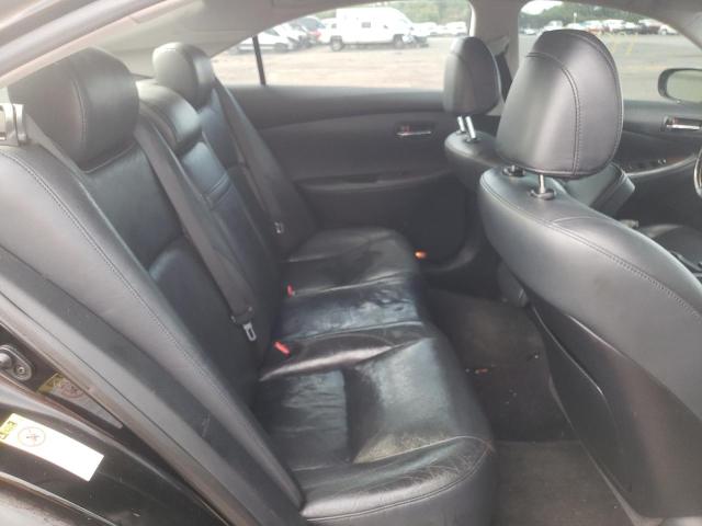 Photo 6 from auction – 2012 LEXUS ES 350 with VIN JTHBK1EG3C2509473