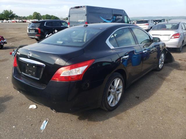 Photo 4 from auction – 2011 NISSAN MAXIMA S with VIN 1N4AA5AP0BC801514