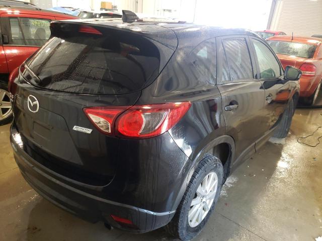 Photo 4 from auction – 2014 MAZDA CX-5 TOURI with VIN JM3KE4CY9E0338594