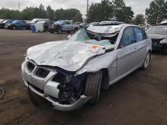 Photo 2 from auction – 2010 BMW 328 XI with VIN WBAPK7C55AA461759