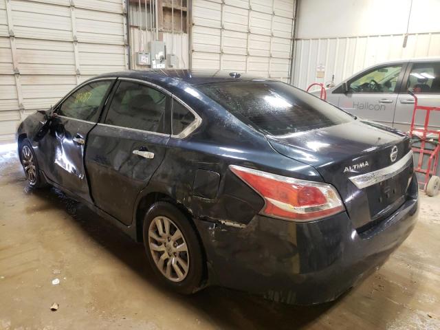 Photo 3 from auction – 2015 NISSAN ALTIMA 2.5 with VIN 1N4AL3AP3FN368036