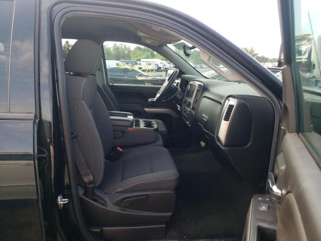 Photo 5 from auction – 2017 CHEVROLET SILVERADO with VIN 1GCVKREC0HZ370332