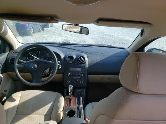 Photo 9 from auction – 2006 PONTIAC G6 SE with VIN 1G2ZF55B664287394