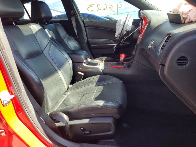 Photo 5 from auction – 2015 DODGE CHARGER SX with VIN 2C3CDXHG3FH900136