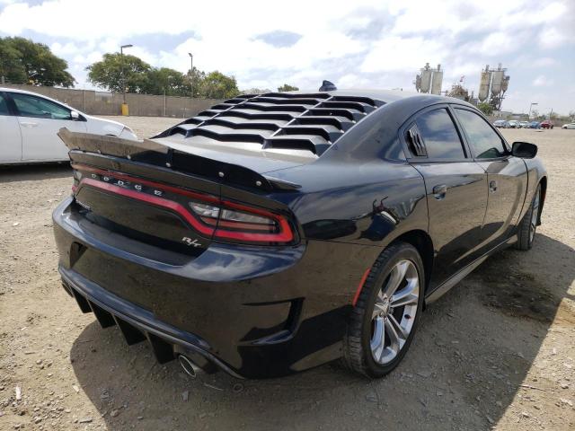 Photo 4 from auction – 2021 DODGE CHARGER R/ with VIN 2C3CDXCT7MH575475