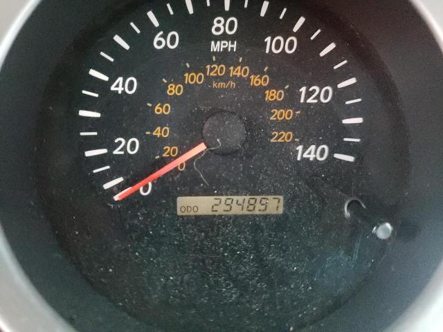 Photo 8 from auction – 2004 TOYOTA HIGHLANDER with VIN JTEEP21A040050810