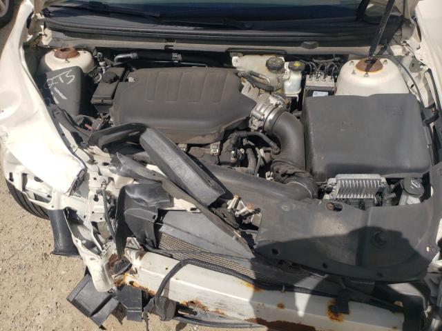 Photo 7 from auction – 2012 CHEVROLET MALIBU LTZ with VIN 1G1ZG5E72CF286028
