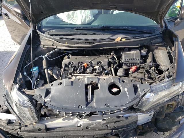 Photo 7 from auction – 2014 HONDA CIVIC LX with VIN 2HGFB2F50EH553268