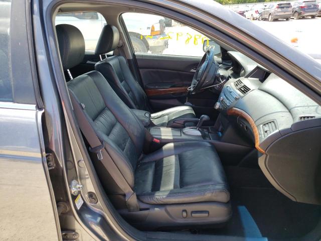Photo 5 from auction – 2011 HONDA ACCORD EXL with VIN 1HGCP2F83BA060564