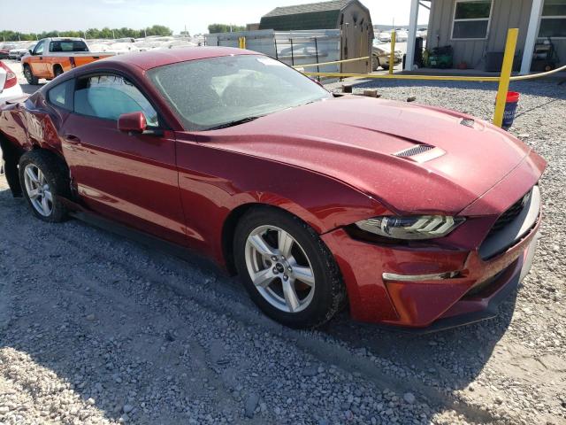 Photo 1 from auction – 2018 FORD MUSTANG with VIN 1FA6P8TH8J5135260