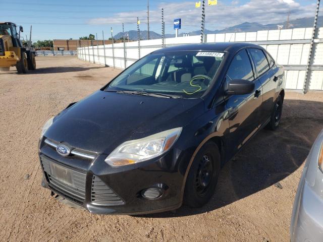 Photo 2 from auction – 2013 FORD FOCUS S with VIN 1FADP3E21DL261642
