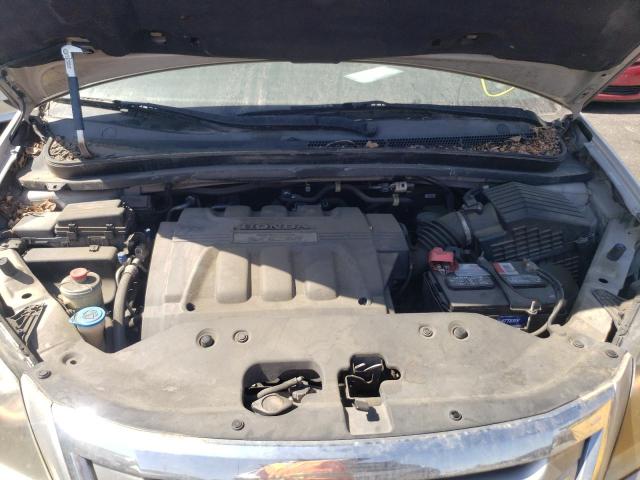 Photo 7 from auction – 2008 HONDA ODYSSEY EX with VIN 5FNRL38738B406384