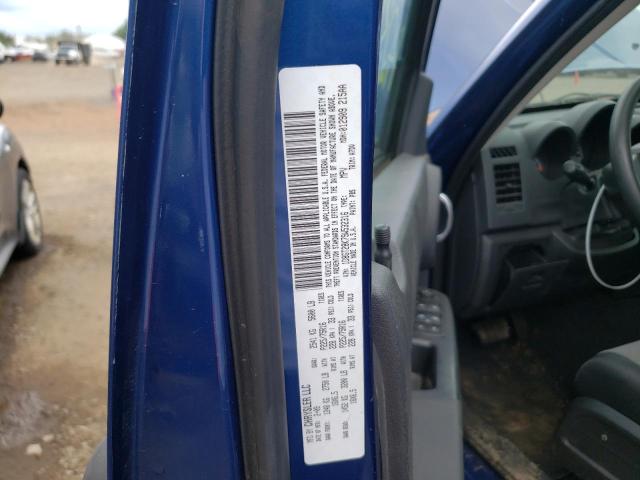Photo 10 from auction – 2009 DODGE NITRO SE with VIN 1D8GT28K79W532316